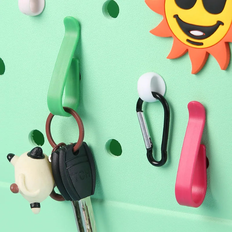Croxi Hook Charm – Set of 3 DIY Hooks for Beach Bag & Decorations