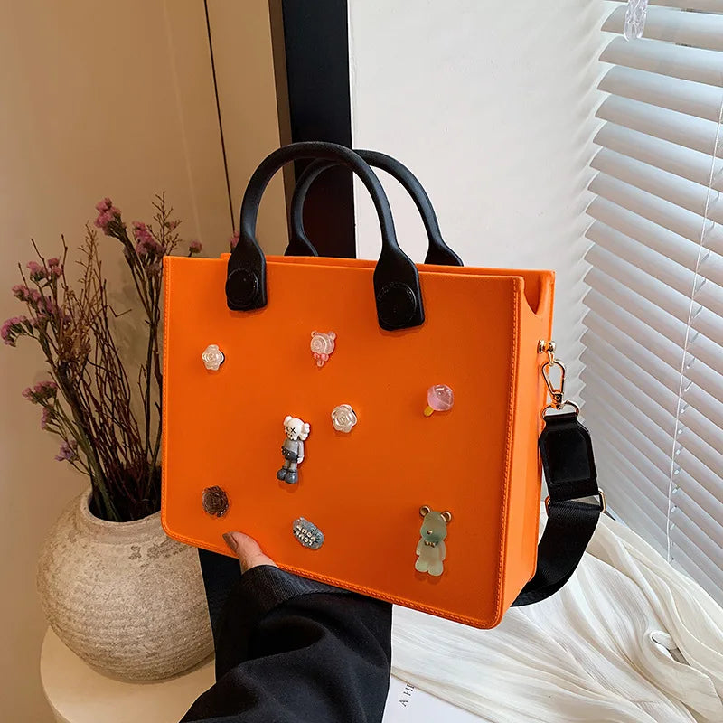 Croxi Birqueen – Large Women's EVA Birqueen Tote Bag