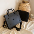Croxi Birqueen – Large Women's EVA Birqueen Tote Bag