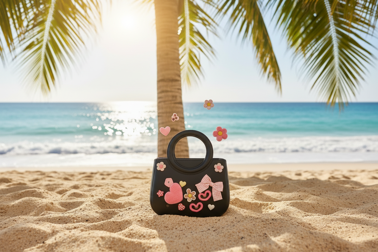 Croxi Soleil – Mini Sac Métisse