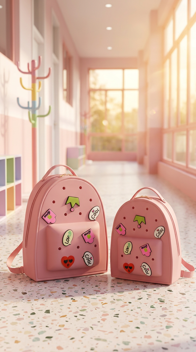 Croxi Dorabora – Backpack for Children & Moms