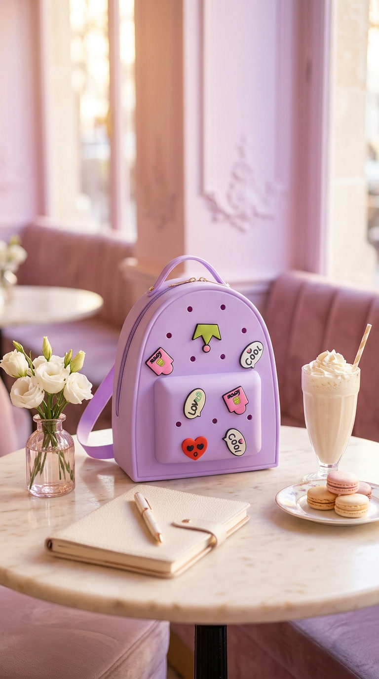 Croxi Dorabora – Backpack for Children & Moms