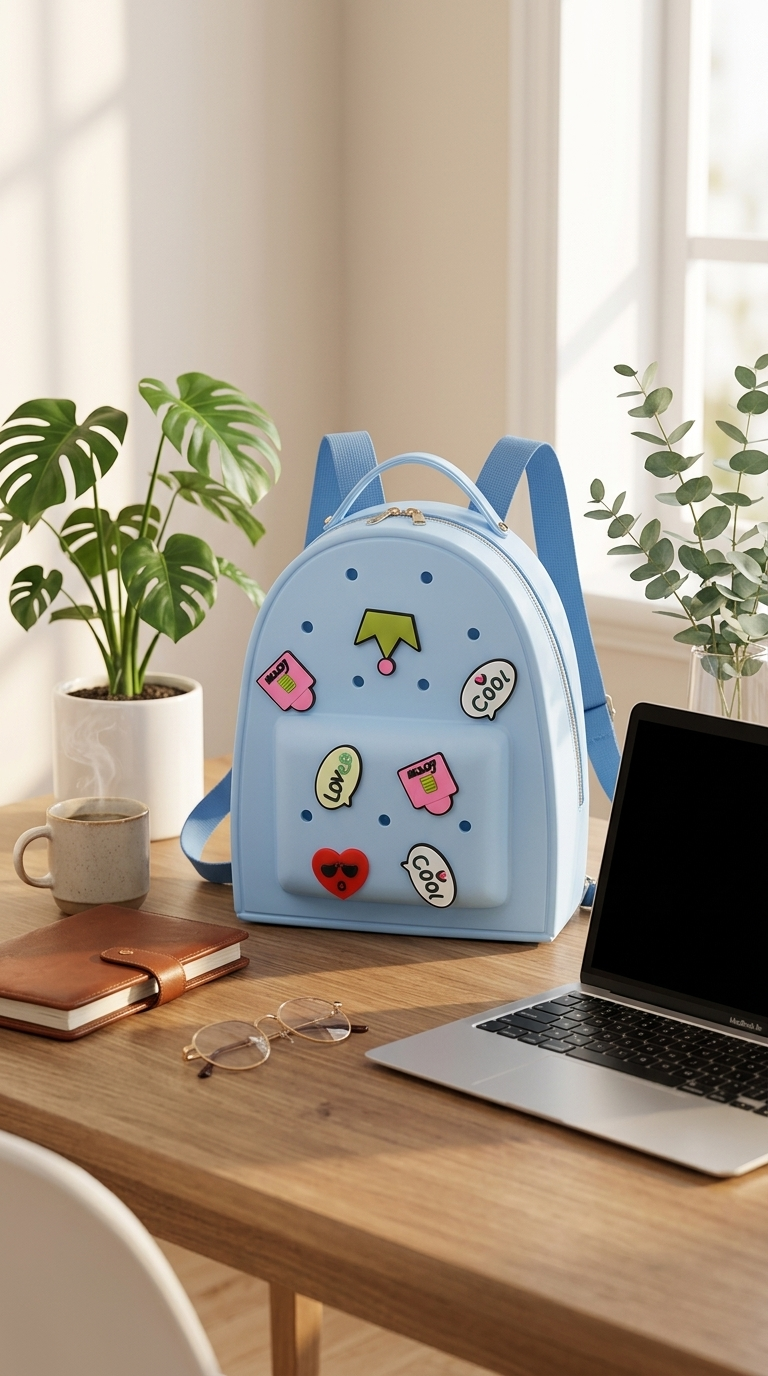 Croxi Dorabora – Backpack for Children & Moms