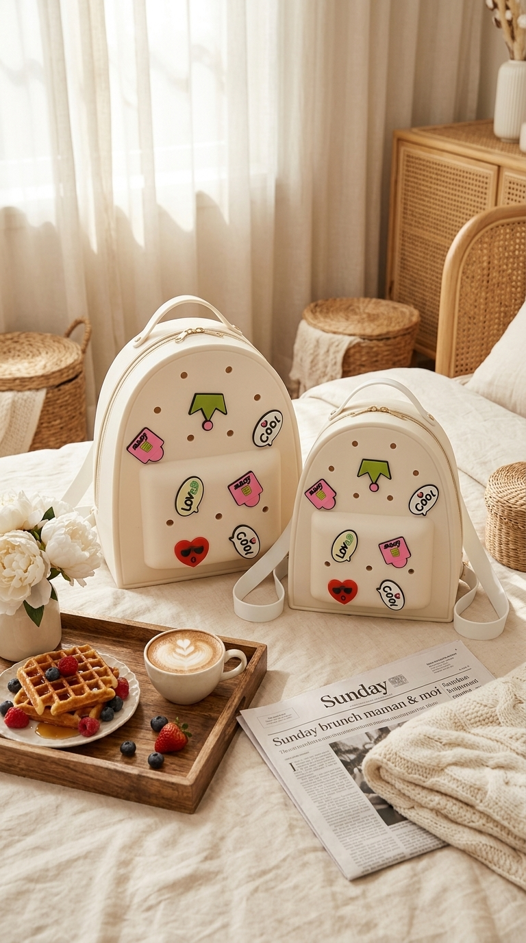 Croxi Dorabora – Backpack for Children & Moms