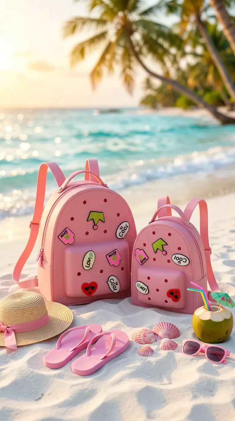 Croxi Dorabora – Backpack for Children & Moms