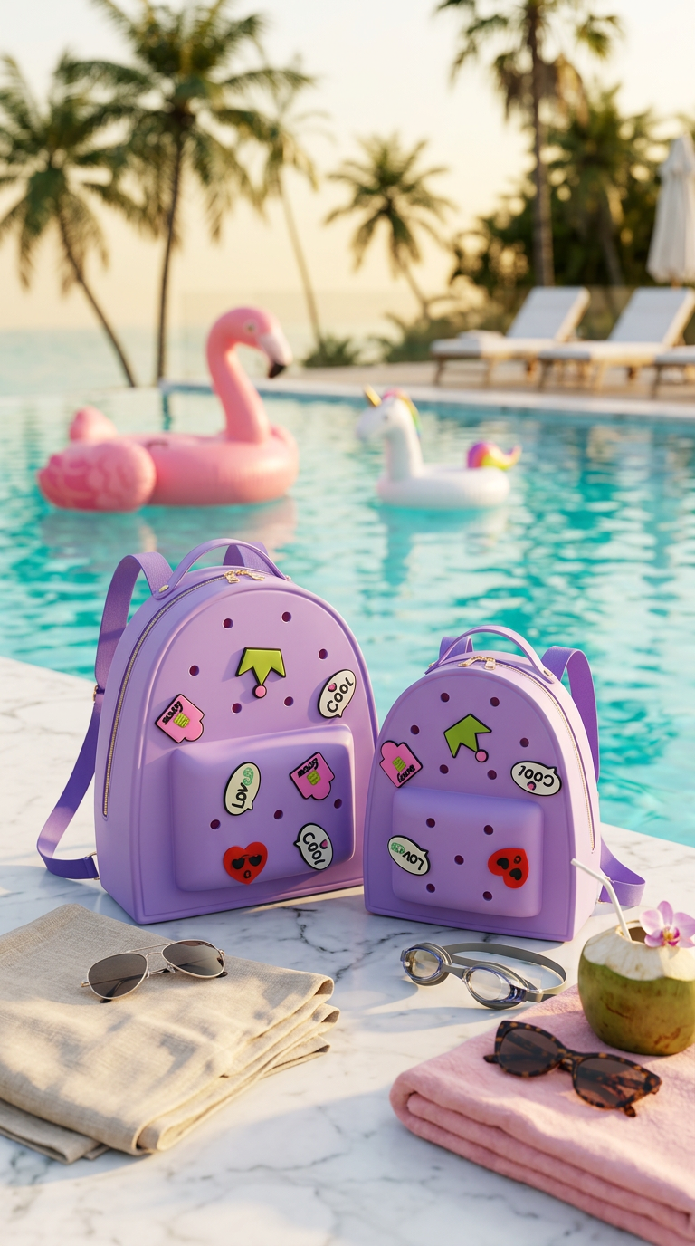 Croxi Dorabora – Backpack for Children & Moms