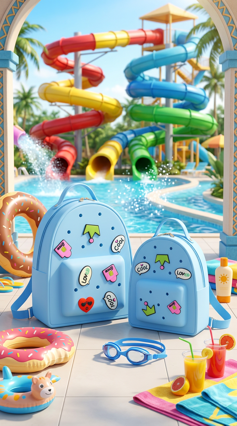 Croxi Dorabora – Backpack for Children & Moms