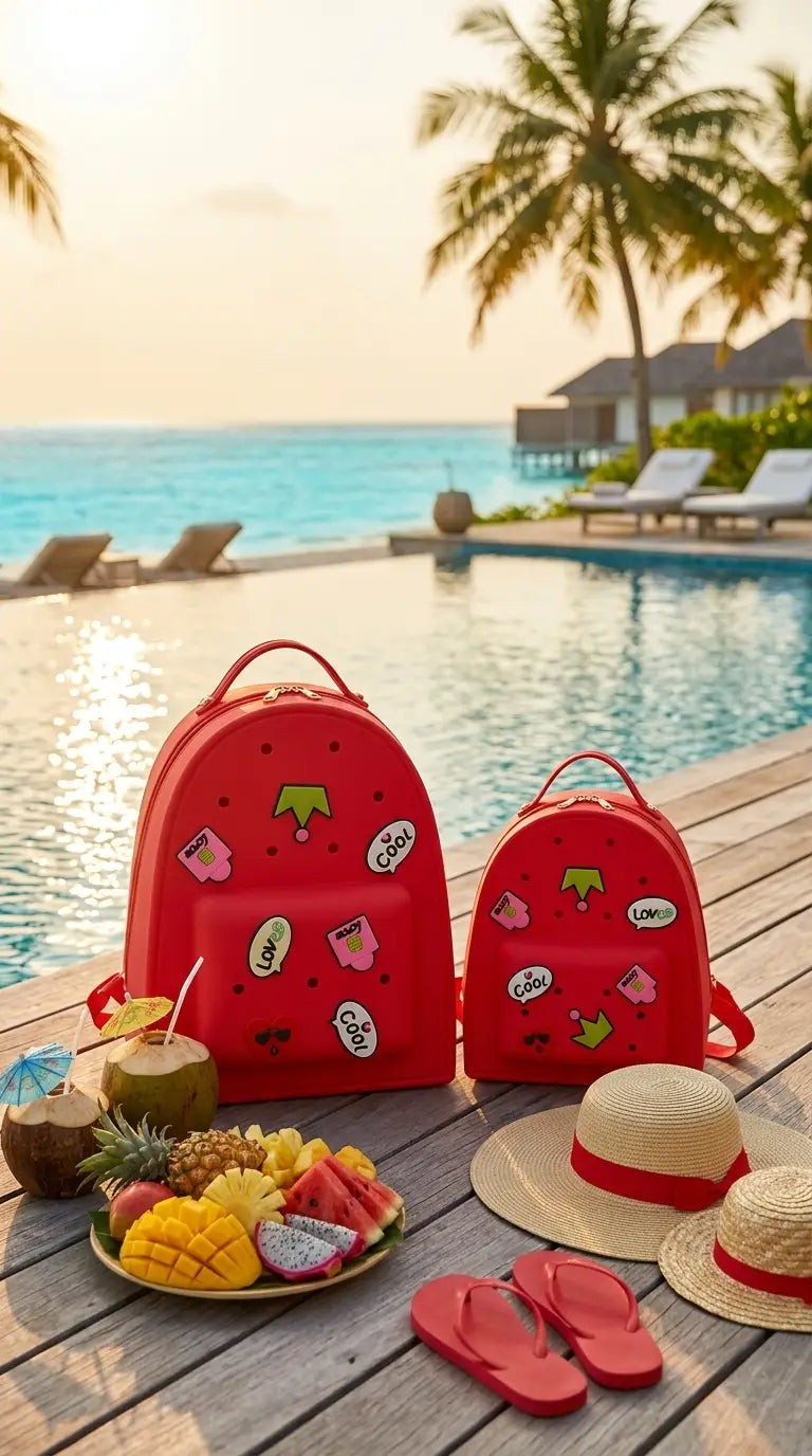 Croxi Dorabora – Backpack for Children & Moms