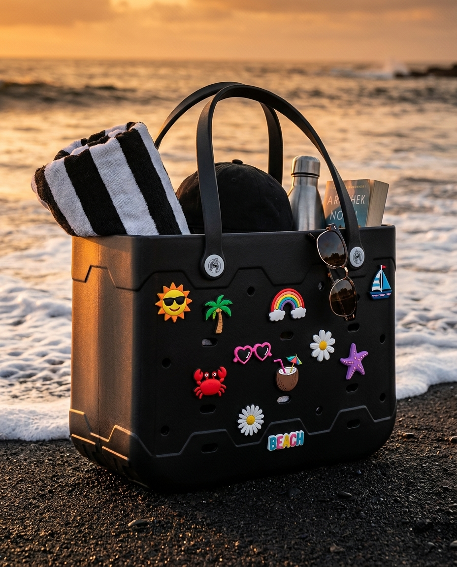 Croxi Malibu – Multi-size XL EVA Beach Bag